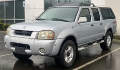 2001 Nissan Frontier SE