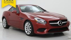 2017 Mercedes-Benz SLC SLC 300