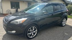 2013 Ford Escape Titanium
