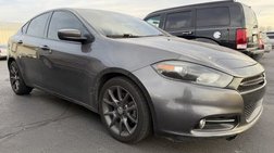 2016 Dodge Dart SXT