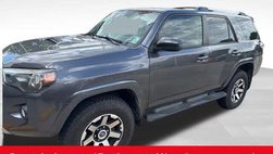 2018 Toyota 4Runner TRD Off-Road
