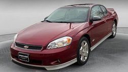 2007 Chevrolet Monte Carlo SS