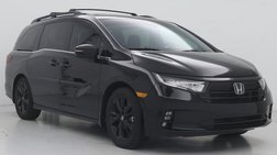 2024 Honda Odyssey Sport