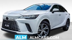 2023 Lexus RX 350 Premium