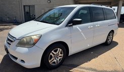 2007 Honda Odyssey EX