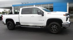 2021 Chevrolet Silverado 2500HD LT