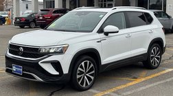 2023 Volkswagen Taos SE 4Motion