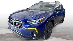 2025 Subaru Crosstrek Sport