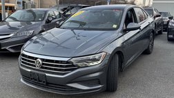 2019 Volkswagen Jetta SE