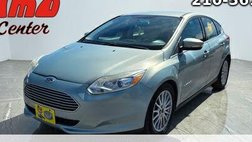 2013 Ford Focus Electric