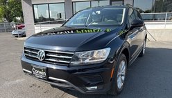 2018 Volkswagen Tiguan 2.0T S