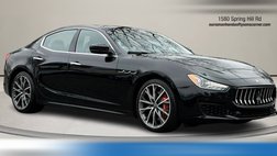 2021 Maserati Ghibli SQ4