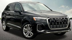 2025 Audi Q7 quattro Premium Plus 55 TFSI