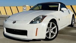 2005 Nissan 350Z Touring