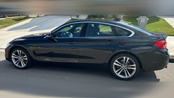 2017 BMW 4 Series 430i Gran Coupe