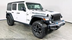 2021 Jeep Wrangler Unlimited Rubicon 4xe