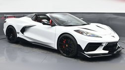 2021 Chevrolet Corvette Stingray