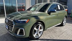 2023 Audi SQ5 3.0T quattro Premium Plus