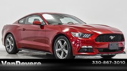 2016 Ford Mustang V6