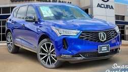 2025 Acura RDX SH-AWD w/Advance w/A-SPEC