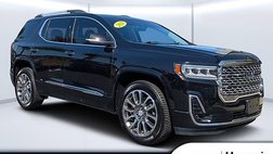 2020 GMC Acadia Denali