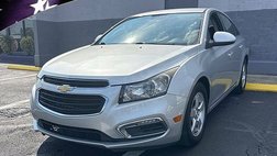 2016 Chevrolet Cruze Limited 1LT Auto