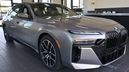 2026 BMW 7 Series 750e xDrive