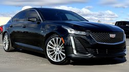 2020 Cadillac CT5 Premium Luxury