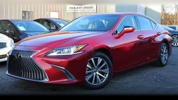 2020 Lexus ES 350 Base