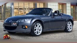 2014 Mazda MX-5 Miata Grand Touring