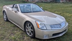 2006 Cadillac XLR Base