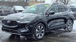 2023 Ford Escape Platinum