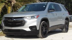 2021 Chevrolet Traverse LS