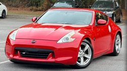 2010 Nissan 370Z Touring