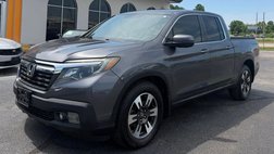 2019 Honda Ridgeline RTL-T