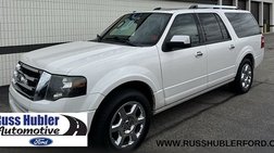 2013 Ford Expedition EL Limited