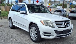 2013 Mercedes-Benz GLK-Class GLK 350