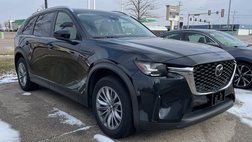 2024 Mazda CX-90 3.3 Turbo Select