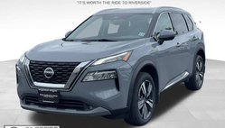2022 Nissan Rogue SL