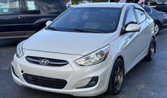 2015 Hyundai Accent GLS