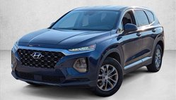 2019 Hyundai Santa Fe SE 2.4L
