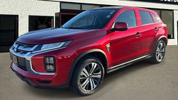 2022 Mitsubishi Outlander Sport S