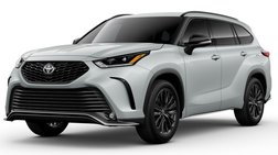 2025 Toyota Highlander XSE