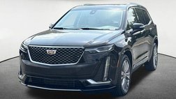 2023 Cadillac XT6 Premium Luxury