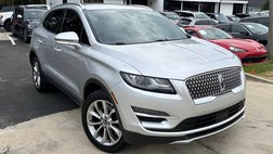 2019 Lincoln MKC Select