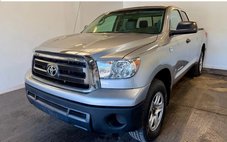 2010 Toyota Tundra Grade