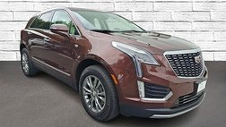 2022 Cadillac XT5 Premium Luxury