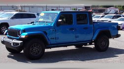 2024 Jeep Gladiator Sport S