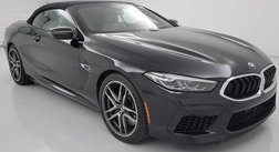 2020 BMW M8 Standard