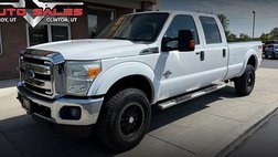 2015 Ford Super Duty F-350 XLT